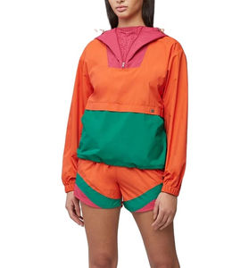 Conjunto Deportivo Corto de Nylon de Alta Calidad para Mujer, con Logotipo Personalizado, Dos Piezas, Cortavientos, Tallas Grandes, BY BROWARD SPORTS 2026 - Product Image 5