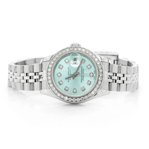 Reloj Iced Out de Moissanita con Diamantes VVS, Estilo Hip Hop Urbano, de Acero Inoxidable, Cuarzo, Correa de 20mm, Esfera de Cristal, Joyería de Moda - Product Image 1