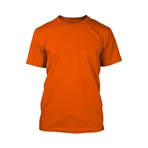 Camiseta Casual de Manga Corta con Cuello Redondo para Hombre, Negra, Corte Regular, 100% Algodón Jersey, Estilo Urbano, Transpirable y Ecológica - Product Image 4