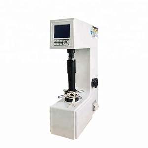 Durómetro de Alto Rendimiento para Medir la Dureza de Aleaciones Duras y Materiales Metálicos, Estructura de Acero Endurecido, 220V - Product Image 4