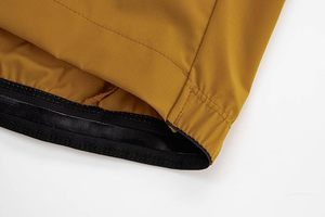 Gilet de cyclisme imperméable coupe-vent pour hommes, veste de vélo sans manches ultralégère, vêtements de sport de plein air - Product Image 2