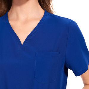 Ensembles de blouses médicales personnalisées pour femmes, uniformes d'infirmières, vêtements de travail hospitaliers, fabricant OEM pakistanais, exportation mondiale - Product Image 6