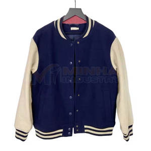 Chaqueta Letterman de Invierno para Mujer, Chaqueta Letterman de Primera Calidad, Ropa al por Mayor, Chaqueta Letterman - Product Image 3
