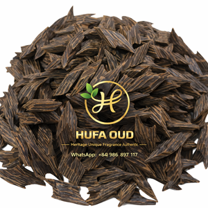 Profil aromatique optimisé Tiger Oud du Vietnam - Product Image 4