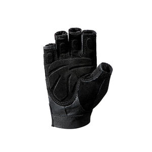 Gants d'entraînement en cuir légers demi-doigts, nouvelle arrivée, avec support de poignet, respirants, pour musculation et entraînement en salle de sport - Product Image 3