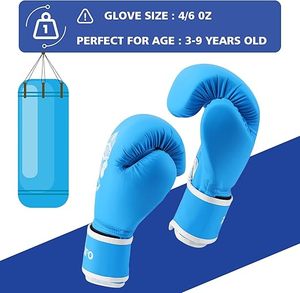 Guantes de Boxeo de Cuero Genuino - Alta Calidad, Absorben la Humedad, Color/Logotipo/Etiqueta Privada/Talla Personalizables, OEM/ODM - Product Image 2