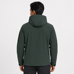 Veste de ski softshell zippée pour homme, nouveau design tendance, respirante et au meilleur prix pour l'hiver, prix abordable - Product Image 3