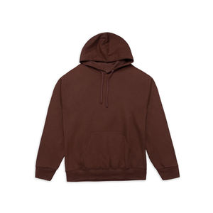 Sudadera con Capucha Bordada Vintage Personalizada OEM para Hombre, de Alta Calidad, 100% Algodón Lavado, Unisex, para Invierno - Product Image 4