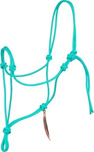 Cuerda de caballo para equitación, halter para trabajo en el suelo, manejo en el rancho, entrenamiento de caballos y uso en establos, fabricante y proveedor mayorista - Product Image 1