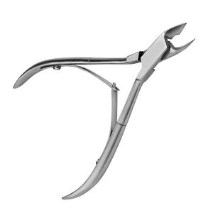 nail nipper ergonomic manicure cutter tool nail nipper heavy duty cuticle trimming tool nail nipper - Product Image 5