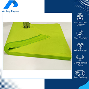 Trusted India Origin Dealer Selling Unmatched Quality Smooth Finish Recyclable Wood Pulp <b>Tissue</b> <b>Paper</b> for Gift Packing Use - Product Image 2