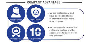 ADDA AD4006 40x40x06มม. พัดลมแกน DC - Product Image 5