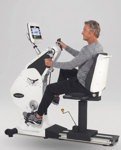 Bicicleta Eléctrica de Rehabilitación para Fisioterapia, Pedalador de Ejercicio, Soporte para Personas con Discapacidad - Product Image 1
