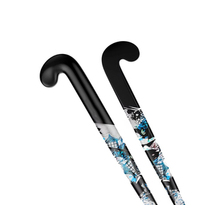 Bâton de hockey sur glace personnalisé WA-001 en fibre de carbone Senior/Junior Léger Professionnel Composite Motif de lame P92 36 Écologique - Product Image 5