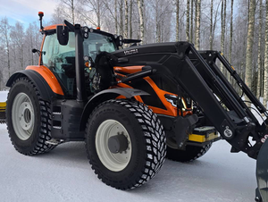 TRACTOR AGRÍCOLA USADO VALTRA T 175 ED 4X4 2023 DE PRIMERA MANO EN BUEN ESTADO - Product Image 2