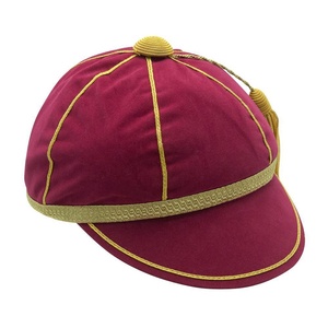 Casquettes Honor en gros – Casquette classique formelle rayée réglable unisexe pour le sport et les activités de plein air – Approvisionnement en vrac toutes saisons - Product Image 2
