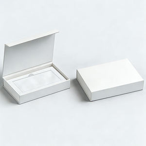 Caja de Cartón Blanca de Alta Calidad al por Mayor de Fábrica, Caja de Embalaje de Lujo para Teléfonos Móviles para Venta al por Menor - Product Image 4