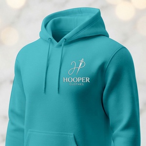 Professional Handmade Streetwear <b>Hoodies</b> Sustainable Men's Winter Pullover Street Wear <b>Hoodies</b> Custom Design Lined Breathable - Product Image 1