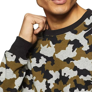 Prix de gros usine – Sweat-shirt pour homme léger, en coton épais et tissu doux, faible MOQ, meilleur prix - Product Image 6
