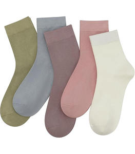 <b>Soft</b> Breathable High Quality Eco-Friendly Anti-Foul Men's Ankle Dress <b>Socks</b> Offering Comfort Elasticity Lasting Durability Quick - Product Image 1