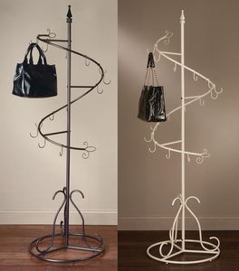 Brass Jewelry Stand Tree Shape Minimalist Design Multi Functional Tabletop Home Decor For Bedroom Indoor Use - Product Image 6