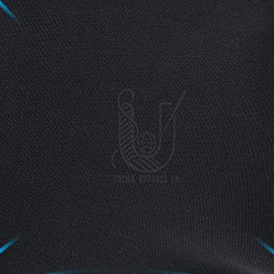 Shorts de cyclisme noirs pour hommes et femmes, rembourrés, respirants, confortables pour la pratique du vélo en été, vêtements de sport - Product Image 4