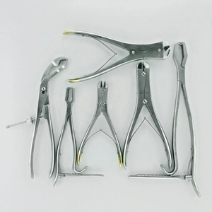Ensemble de chirurgie orthopédique de qualité supérieure de 25 pièces - Acier inoxydable |   Kit d'instruments de reconstruction osseuse réutilisable et autoclavable - Product Image 2