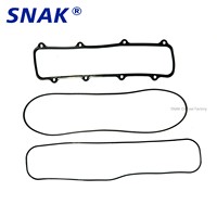 SNAK Kustom untuk Isuzu 4JA1 Paket Perbaikan yang Diperkuat Set Gasket MLS Lengkap 8-94436-892-0 4ja1 Rebuild Kit Fingerprint Steel