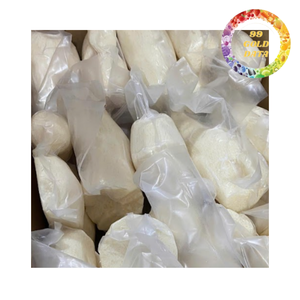 Racine de manioc congelée de haute qualité, morceaux de manioc pelés prêts à cuire, approvisionnement en vrac - Product Image 1