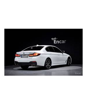 บีเอ็มดับเบิลยู ซีรีส์ 5 รุ่น 530i เอ็ม สปอร์ต มกราคม 2023 วิ่ง 21,106 กม. พวงมาลัยซ้าย เกียร์อัตโนมัติ - Product Image 2