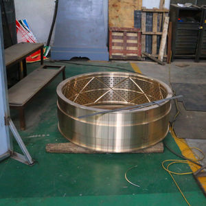 ตลับลูกปืนชนิดเข็มทองแดงแกรไฟต์คุณภาพสูงสำหรับเครื่องจักรและใช้ในอุตสาหกรรม - Product Image 3