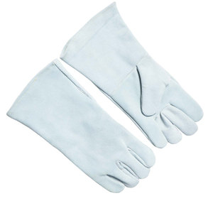Safety Work Wear Welding <b>Gloves</b> Heavy Duty Industrial Welding <b>Gloves</b> High Manufacturers Welding <b>Gloves</b> - Product Image 6