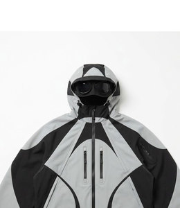 <b>Men's</b> Waterproof Windbreaker <b>Jacket</b> Custom Lightweight Nylon Hooded Sports <b>Jacket</b> Manufacturer - Product Image 6