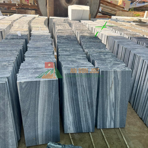 กระเบื้องหินอ่อนคุณภาพสูงสำหรับปูพื้นสระว่ายน้ำ พื้นหินธรรมชาติ กันลื่น ทนน้ำ กระเบื้องปูพื้นหินอ่อนสีน้ำเงิน - Product Image 2