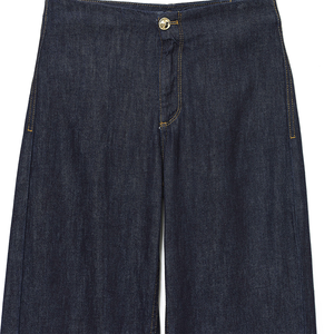 Pantalones Cargo de Punto Cómodos de Cintura Alta y Pierna Ancha para Mujer, de Alta Calidad, con Logotipo Personalizado OEM/ODM, MOQ Bajo - Product Image 4
