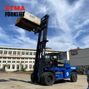 STMA <span class=keywords><strong>20</strong></span> Toneladas <span class=keywords><strong>20</strong></span> Toneladas 18 <span class=keywords><strong>Ton</strong></span> diesel Heavy Duty Nueva Carretilla elevadora Precio para la venta en Dubai - Product Image 3