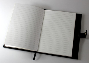 Cuaderno de Cuero de Alta Calidad Hecho a Mano, Creativo, Grueso, Estilo Retro, con Hebilla, 100 Hojas, Regalo para la Universidad - Product Image 4