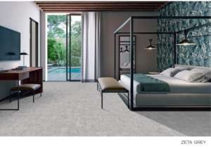 Carrelage en porcelaine ultra mat 600x1200, grand format, surface premium, pour murs et sols, design moderne intérieur et extérieur, collection - Product Image 6