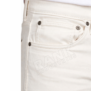 Pantalon en jean léger à séchage rapide pour homme, prix abordable, le plus vendu, respirant et écologique - Product Image 6