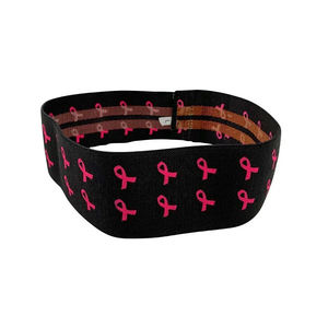 Cercle de hanche en tissu haute élasticité, couleur unie minimaliste, pour les salles de sport de prestige - Product Image 1