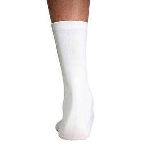 Chaussettes de sport pour hommes de haute qualité, OEM, avec logo personnalisé, chaussettes tubulaires épaisses, compression, cyclisme, basketball, super élastiques - Product Image 5
