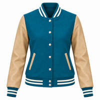 Veste universitaire streetwear pour hommes, vêtements de créateur, style urbain pour jeunes garçons, prix de gros