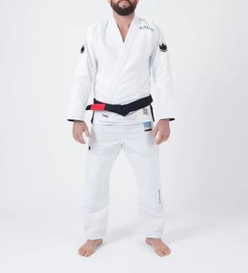 Kimono pour le judo et le karaté, vente en gros d'usine, logo personnalisé, kimono BJJ, uniforme de compétition et d'entraînement de Jiu Jitsu - Product Image 2
