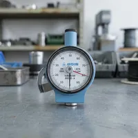 Best Quality Shore A Durometer Rubber Hardness Tester Portable Testing Instrument Manufacturer From Indian Supplier