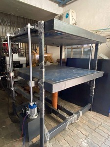 Máquina Prensa Hidráulica para Láminas de Metal de 1.5x1.5M, la Más Vendida, Equipo de Conformado para Líneas de Reciclaje, Disponible al Mejor Precio - Product Image 2