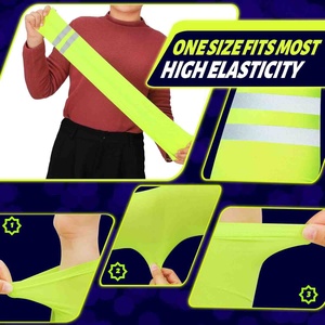 UV Protection Sun Cycling <b>Arm</b> <b>Sleeves</b> for Men Women Reflective Cooling <b>Compression</b> <b>Sleeves</b> for Outdoor Sports Work - Product Image 4