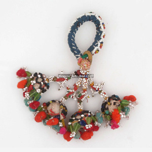 Real Ethnic Style Tassel Banjara <b>Bracelets</b> Antique Gypsy <b>Bracelets</b> Vintage Women Multicolor <b>Bracelets</b> Woven <b>Beaded</b> <b>Bracelet</b> - Product Image 5
