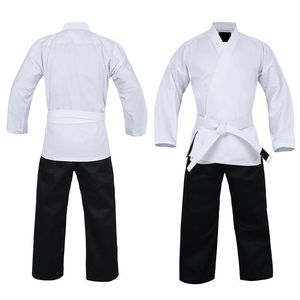Traje de Karate y Judo Personalizado de Alta Calidad para Hombre, Transpirable, de Secado Rápido, Spandex/Poliéster, Uniforme de Artes Marciales Premium, Superventas - Product Image 3