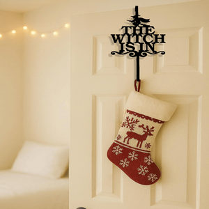 Supporto per Ghirlande a Gancio Singolo Resistente CIFbuy per Decorazioni di Halloween e Natale, Compatibile con Servizio di Ritiro Temu - Product Image 5