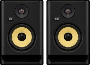 Par de monitores de estudio activos ROKIT 5 de quinta generación RP5G5 originales de 5 pulgadas disponibles - Product Image 4